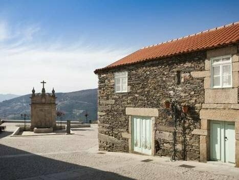 Morgadio da Calcada, Book Hotel Hoteller i Sabrosa med parkering, Parkering