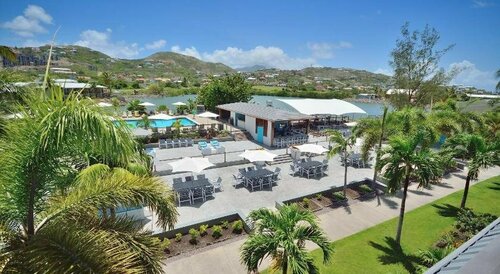 Royal St. Kitts Hotel, Reserva ahora Hotel Frigate Bay Isla de San Cristóbal