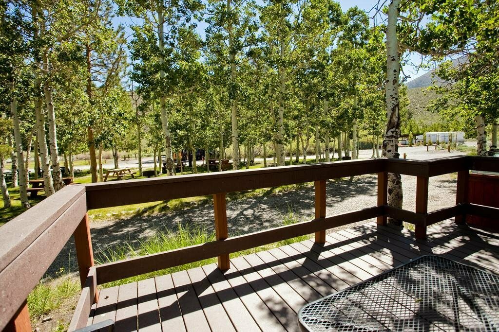 Convict Lake Resort
