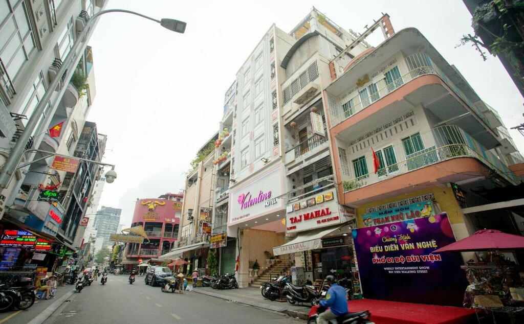 Valentine Hotel Saigon