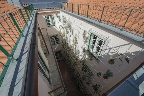 My Story Hotel Rossio, Забронировать Отель Отели и гостиницы Лиссабона, рядом с Геологический музей, Отель