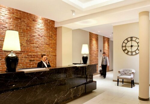 Metropolitan Boutique Hotel, Забронировать Бутик-отель Отели Кракова 4 звезды, рядом с Церковь Святого Андрея, 4*