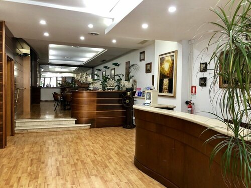 Hotel La Bussola, Book Hotel SPA-hoteller i Lazio, SPA