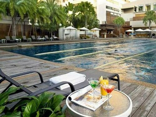 CHECK inn SELECT Taichung Dadun, Забронировать Отель Отели Ситунь 3 звезды, 3*