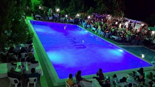 Uyum Hotel, Rezervovat Hotel Hotely v Pamukkale se stravováním, Polopenze / Plná penze
