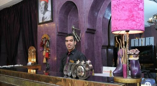 Riad Wow, Prenota Hotel Hotel a Marrakech con parcheggio, Parcheggio