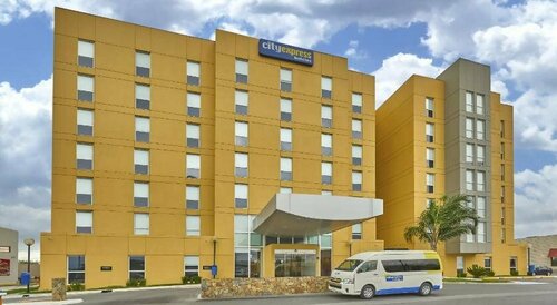 City Express by Marriott Monterrey Norte, Buchen Sie Hotel Apodaca Monterrey