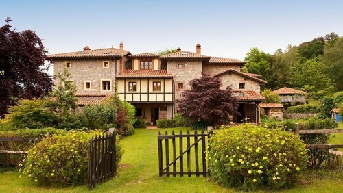 Arredondo Hotel Rural, Book Hotel Hoteller i Asturias med parkering, Parkering