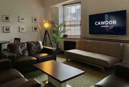 The Cawdor, Prenota Hotel Llandeilo 