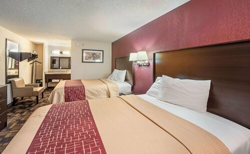 Red Roof Inn Anderson, IN, Rezervasyon Otel Anderson Indiana
