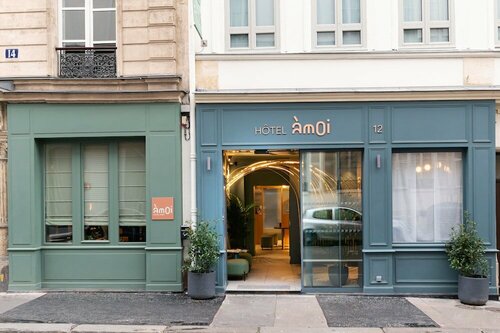Hôtel Amoi Paris, Забронировать Отель Отели Парижа с завтраком, рядом с Оберкампф, Завтраки