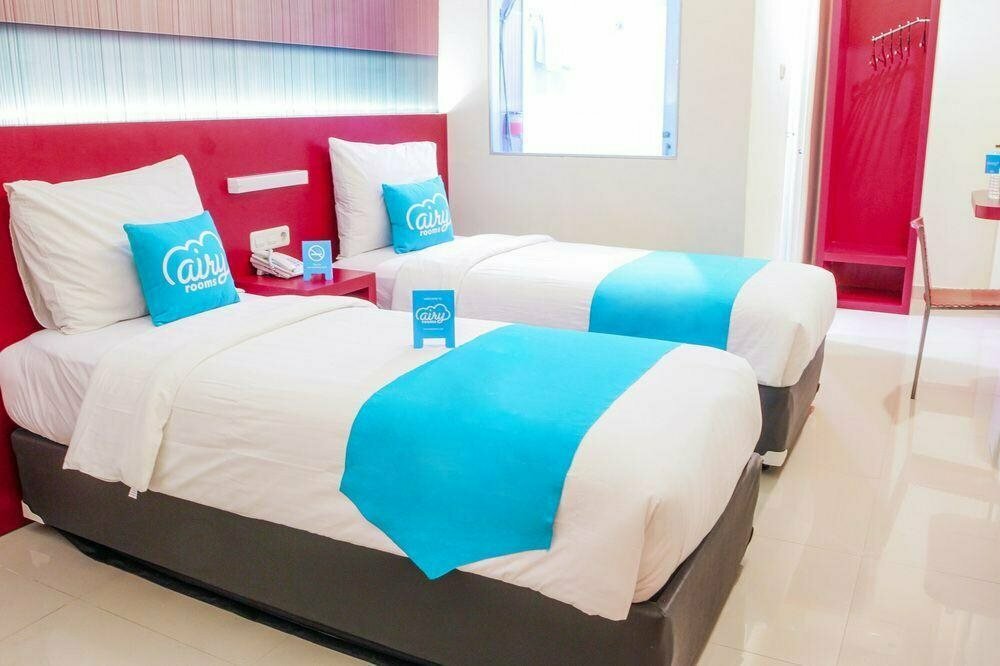 Townhouse Oak Malang near ITN Malang formerly Fariz Hotel Singosari