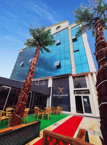 The One Hotel, Prenota Hotel Kirsehir 