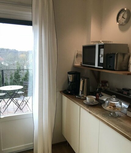 Ewa & Maude Hotel, Забронировать Отель Отели Majorna-Linné с парковкой, Парковка