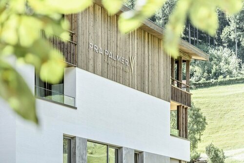 Pra Palmer The Green B&B, Забронировать Отель Отели Ортизеи 3 звезды, рядом с St. Ulrich-Raschotz, 3*