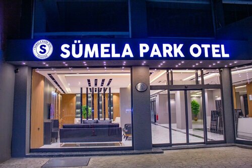 Sumela Park Hotel, Забронировать Отель Ортахисар Трабзон