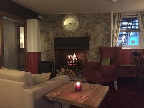 The Globe Inn, Boek Pension Hotels in Merseyside met ontbijt, Ontbijt