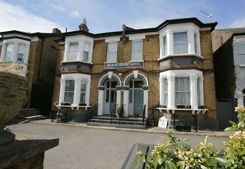 Manor House London, Rezervați Pensiune Pensiuni în Merseyside, Pensiune