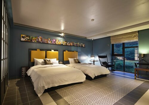 The Hound Hotel, Rezerwuj Hotel Hotele w Jung-gu z basenem, Basen