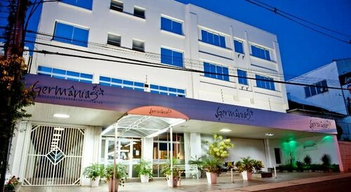 Germanias Blumen Hotel, Забронировать Отель Недорогие отели Пасу-Фунду, недорого