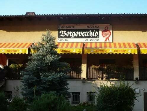 Ristorante Borgovecchio, Reserva ahora Hotel  