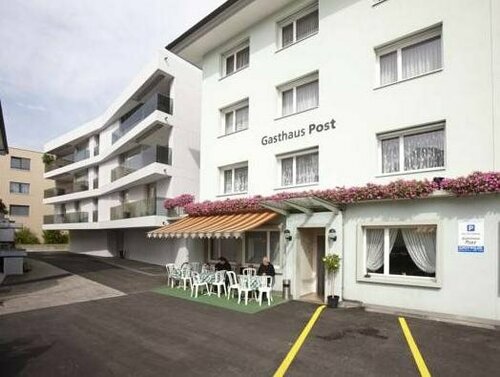 Gasthaus Post, Prenota Hotel Hotel a Willisau con parcheggio, Parcheggio