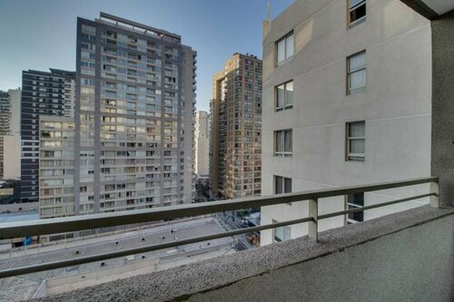 Alto San Francisco - ST11043, Buchen Sie Hotel Hotels in Santiago mit Parkplatz, Parkplätze