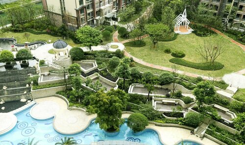 Holiday Inn Chengdu High-Tech Center by IHG, Book Hotel 4-stjernede hoteller i Sichuan, 4*