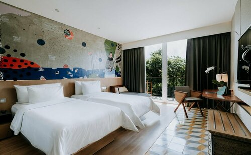 Artotel Sanur Bali, Rezervați Hotel Hoteluri all inclusive în Bali, All Inclusive