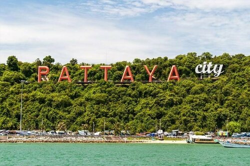 COSI Pattaya Wong Amat Beach - SHA Plus Certified, Забронировать Отель Пляж Наклуа 