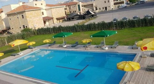 Casablanca Garden Hotel, Забронировать Отель Отели Аванос с парковкой, Парковка