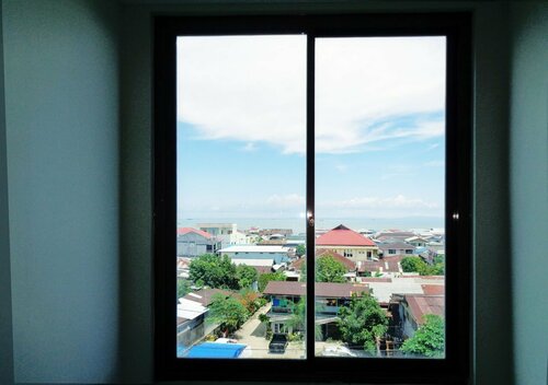 Grand Taufiq Hotel, Rezerwuj Hotel Hotele w Kalimantan z parkingiem, Parking