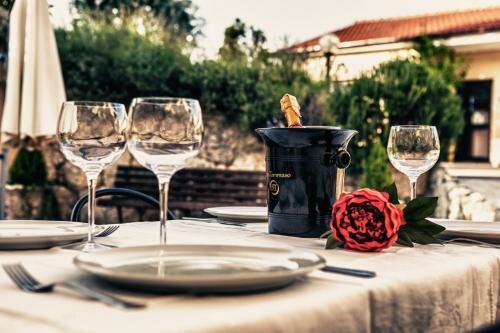 Il Ciclope CountryHotel & Restaurant, Boek Hotel Hotels in Lazio met parkeren, Parkeren