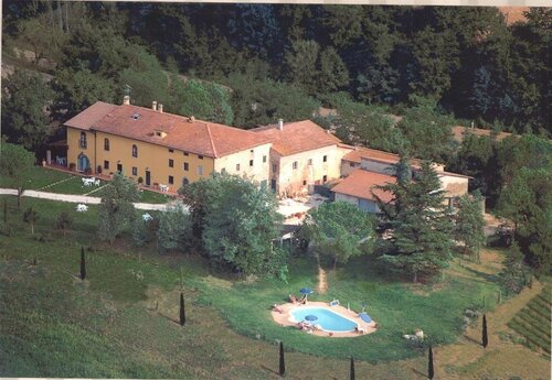 Tenuta Le Colonie, Забронировать Отель Отели в центре Винчи, в центре, Парковка