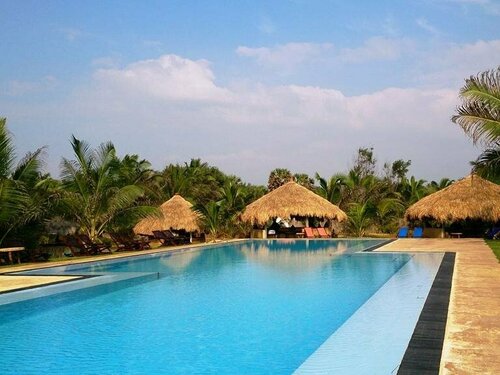 Palagama Beach Resort, Rezervasyon Tatil Köyü North Western Province Her Şey Dahil Oteller, Her Şey Dahil