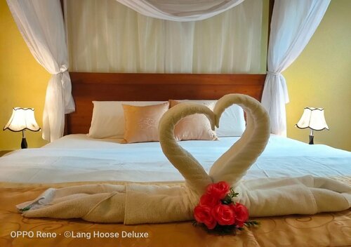Lang Hoose, Book Hotel Hoteller i Pulau Pinang med morgenmad, Morgenmad
