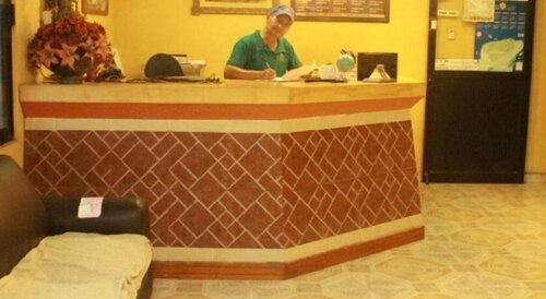 Hotel Puuc, Book Hotel Hoteller i Yucatán med parkering, Parkering