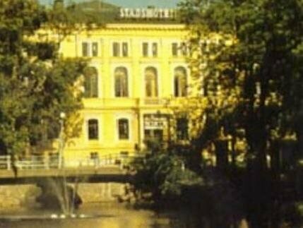 Statt Kristinehamn, Prenota Hotel Hotel a Svealand con parcheggio, Parcheggio