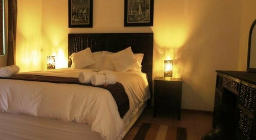 Meerkatplaats Guesthouse and B&B, Buchen Sie Bed & Breakfast Hotels in Gauteng mit Parkplatz, Parkplätze