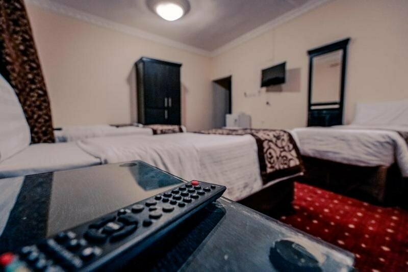 Fajr Al-Nusuk Ajyad Hotel