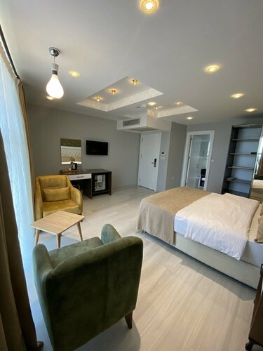 The Alarga Premier Hotel, Забронировать Отель Отели в центре Трабзона, в центре