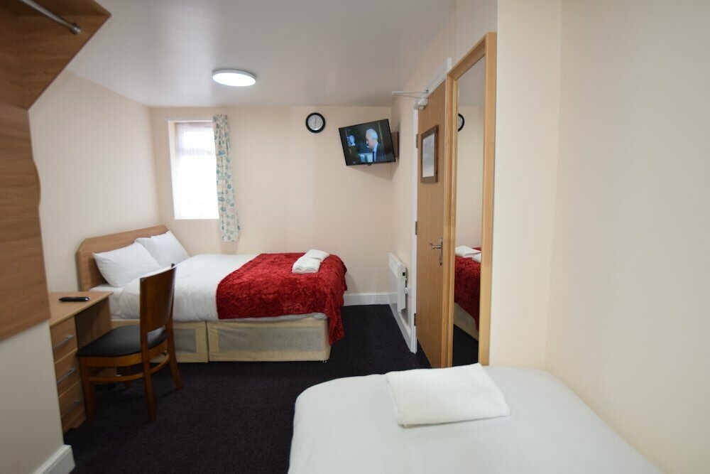 Woodlands Lodge Ilford