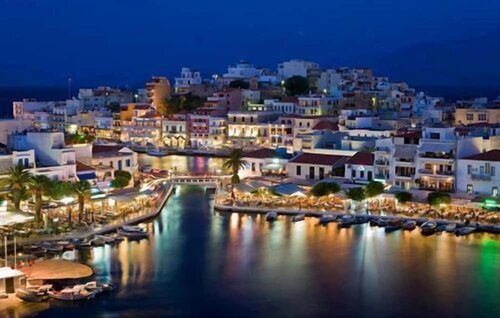 El Greco Apartments, Забронировать Апартаменты/квартира Недорогие отели East Crete, недорого