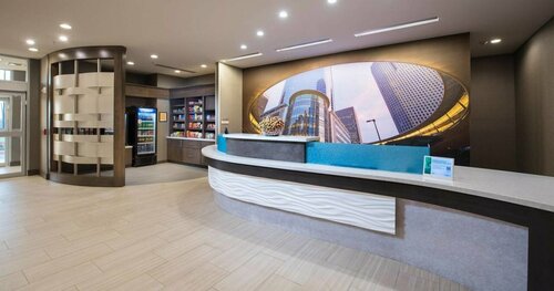 SpringHill Suites by Marriott Houston Hwy. 290/NW Cypress, Buchen Sie Hotel Cypress 