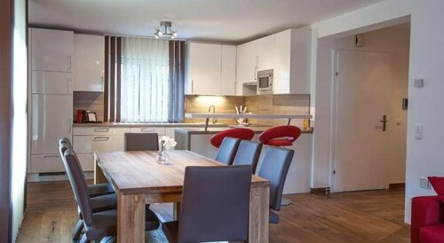 Alpine Appart - Premium Family Apartments and Natural Swimming Pond, Забронировать Апартаменты/квартира Гастайнерталь Зальцбург, рядом с Горнолыжный курорт Бад Хофгаштайн