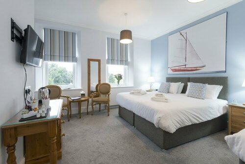Porth Veor Manor Villas & Apartments, Book Lejlighed Lejligheder i Cornwall, Lejlighed