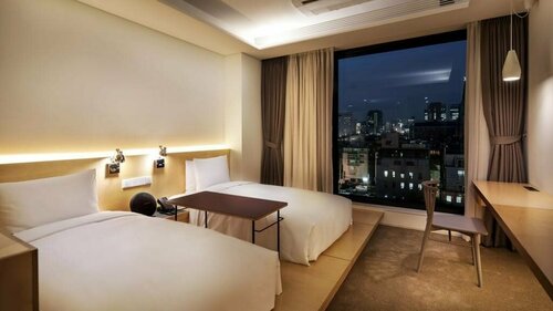 Glad Live Gangnam, Rezervasyon Otel Seul'teki 4 Yıldızlı Oteller, Muoki yakınındaki, 4*