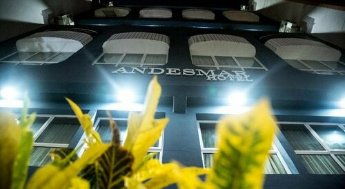 Andesmar, Book Hotel Hoteller i Lima med parkering, Parkering