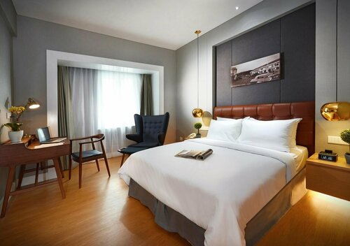 Kingwood Boutique Hotel, Забронировать Бутик-отель Мири штат Саравак