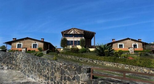Hotel y Cabañas una Cosita de Zacatlán, Foglalás Szálloda Zacatlan Puebla